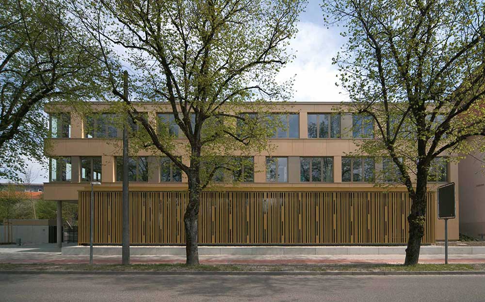 Grundschule Rosenheim