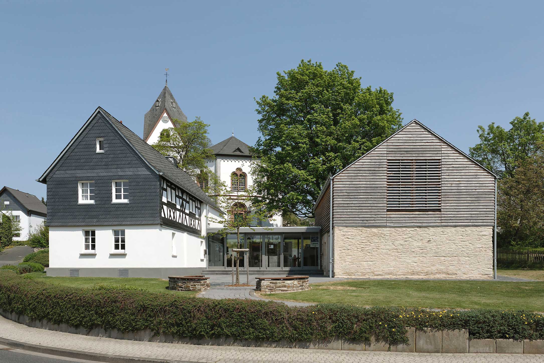 HEYDORN EATON Architekten, Schlesische Str. 29/30, 10997