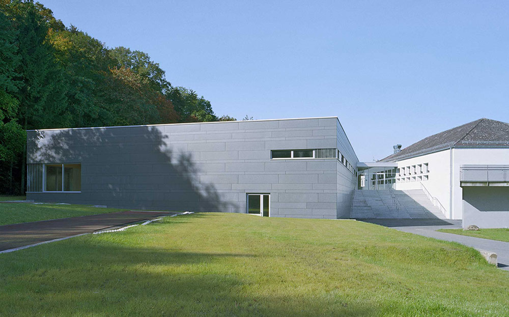 Sporthalle Bad Neuenahr-Ahrweiler