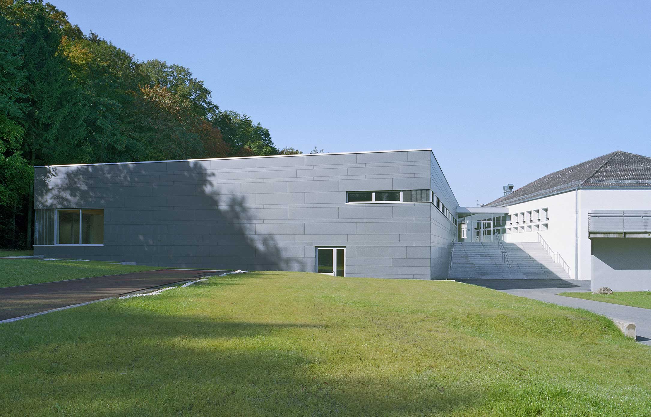 Sporthalle Bad Neuenahr-Ahrweiler